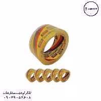چسب پهن 90 یارد الی