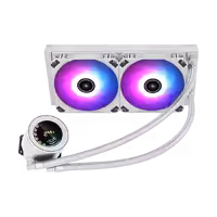 خنک کننده پردازنده اوست مدل AWEST GT-AVT240W ARGB فروشگاه گیمینگ تکاف