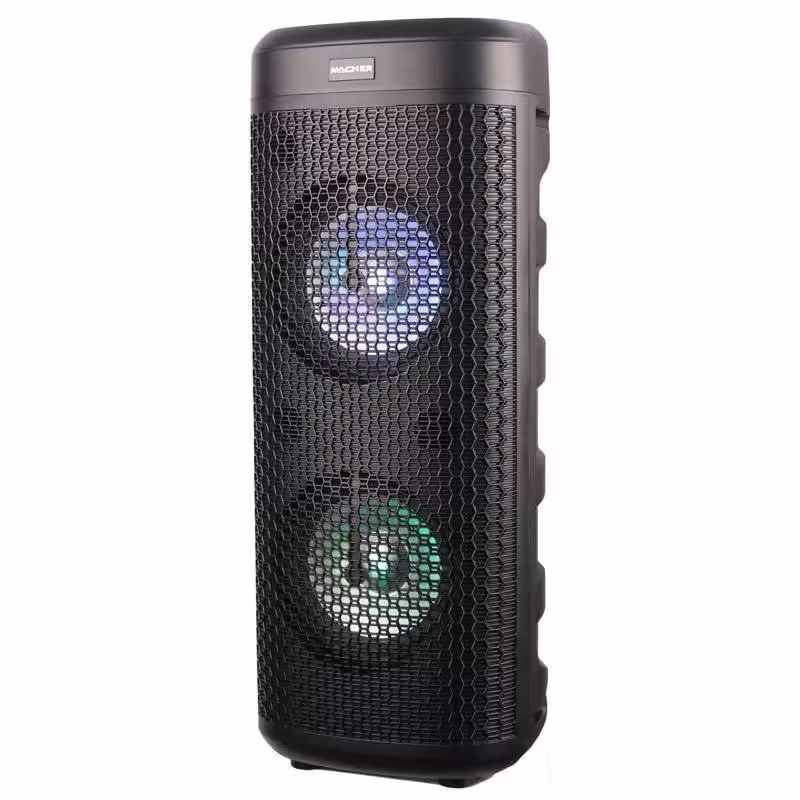 اسپیکر بلوتوثی قابل حمل مچر مدل  MR-810