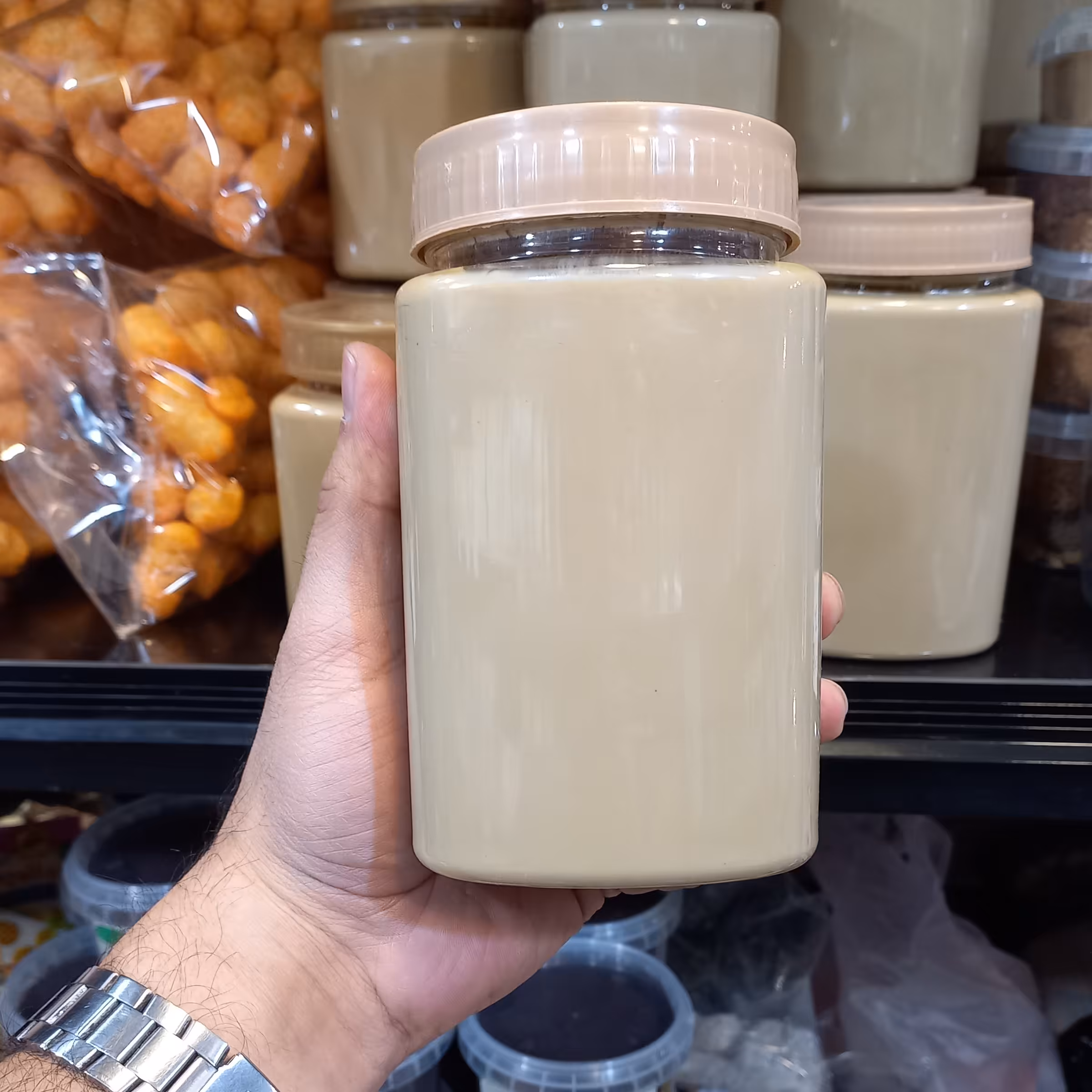 ارده کنجد 700 گرمی درجه یک