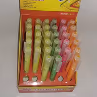 ماژیک هایلایتر ژله ای کینگ 