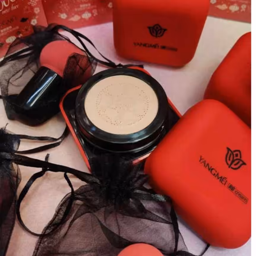 کوشن بی بی کرم یانگمی | YANGMEI Air Cushion BB Cream

