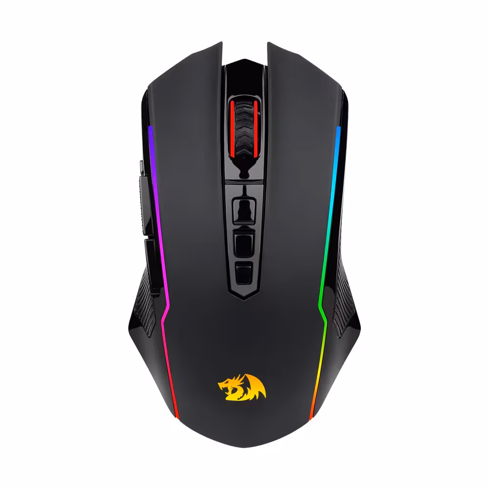 موس گیمینگ ردراگون Redragon M914 RGB Wired