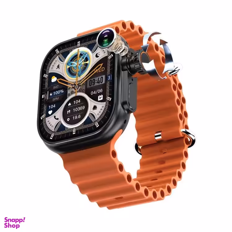 ساعت هوشمند گرین لاین مدل 4G-ULTRA