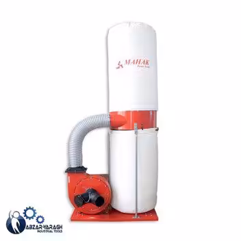 دستگاه مکنده تک قلو تک فاز محک DC-300 - ابزار یراق