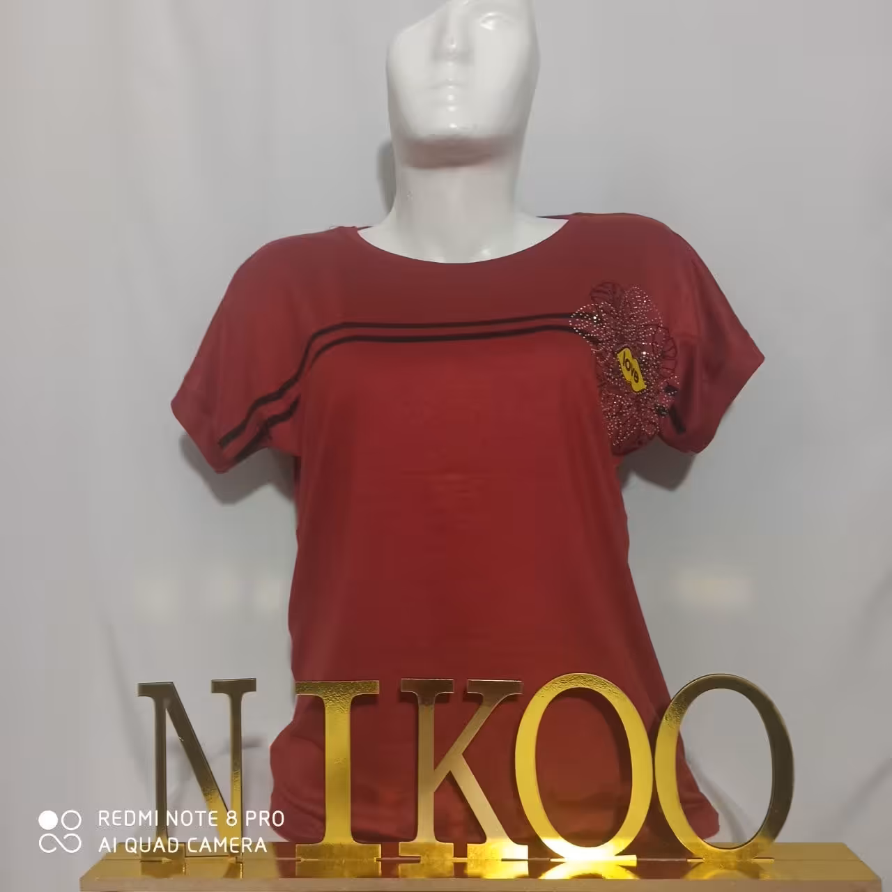 تیشرت وتاپ زنانه