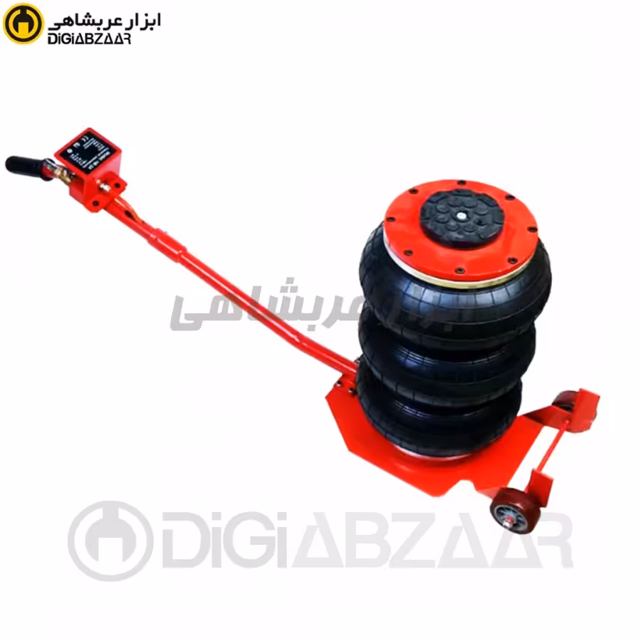 جک بالشتکی بادی 5 تن برند TOPEX