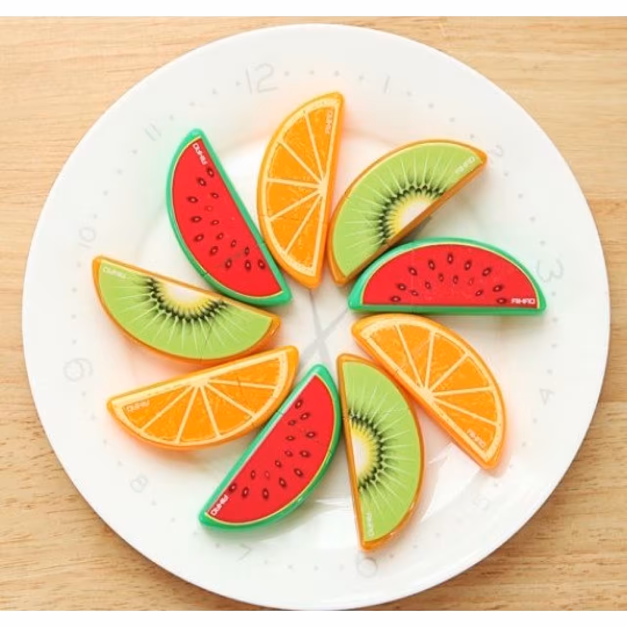 غلط گیر نواری طرح میوه