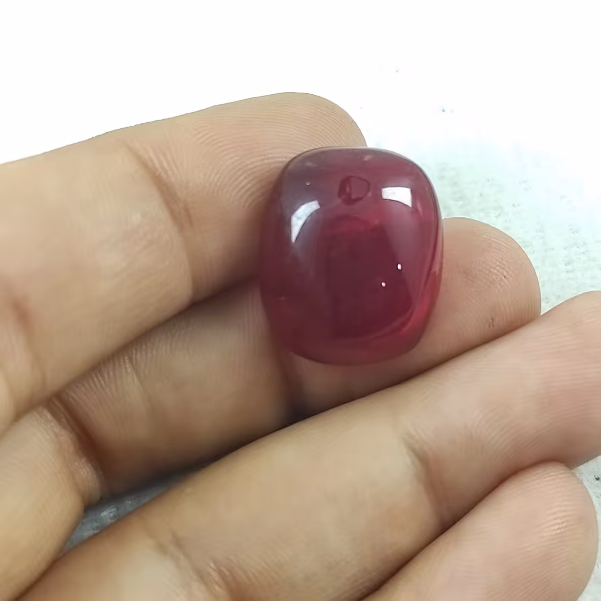 سنگ یاقوت سرخ سلین کالا کد 116271160