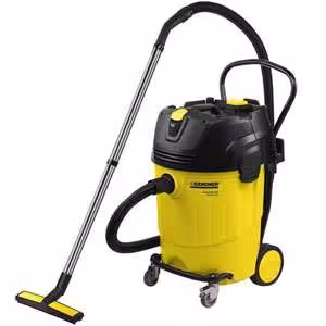 جاروبرقی صنعتی کرشر  مدل NT65