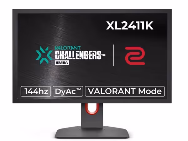 مانیتور بنکیو مدل XL2411K سایز 24 اینچ