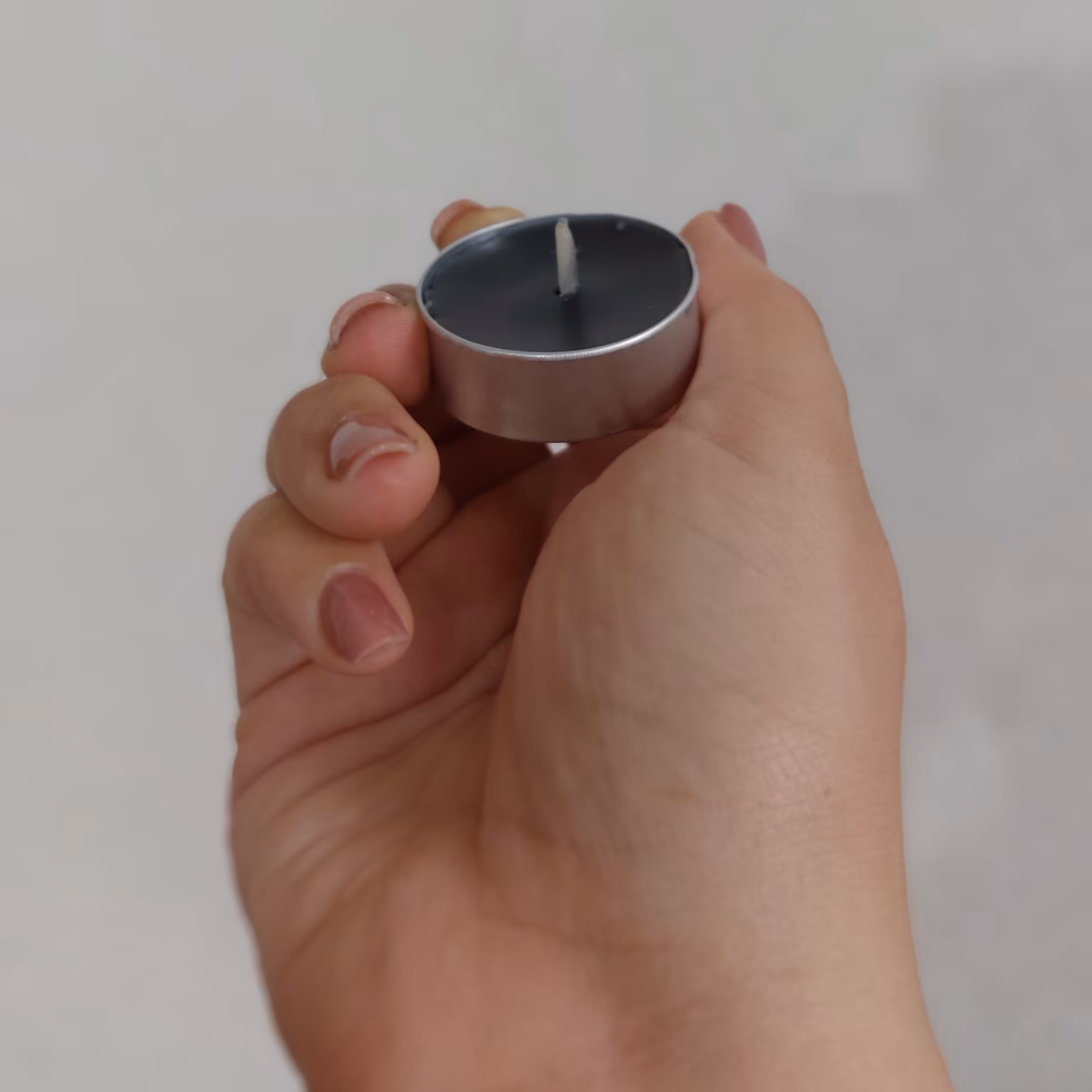 شمع وارمر مشکی