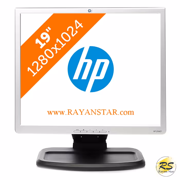 مانیتور اچ پی 19 اینچ مدل HP L1940T