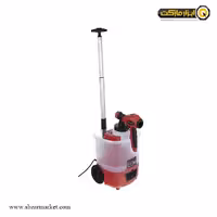 پیستوله رنگ پاش برقی محک 750 وات مدل ESG 800