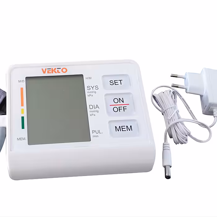 فشارسنج دیجیتالی بازویی سخنگو وکتو مدل PG800B15S