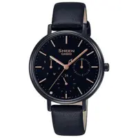 ساعت مچی زنانه SHEEN 
مدل CASIO -SHE-4541BL-1AUDF