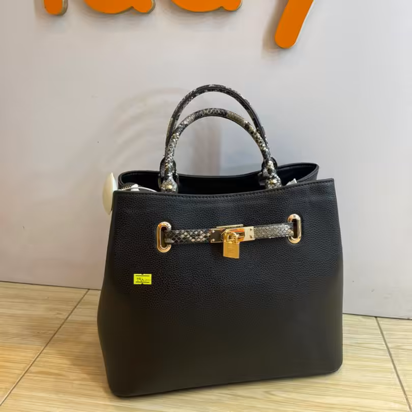 کیف دستی طرح پوست ماری
