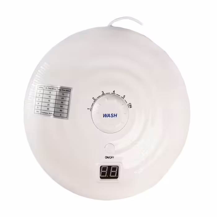 دستگاه ضدعفونی کننده میوه و سبزیجات واش مدل w400c
