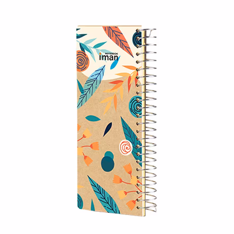 دفتر تودولیست ایمان طرح برگ 1