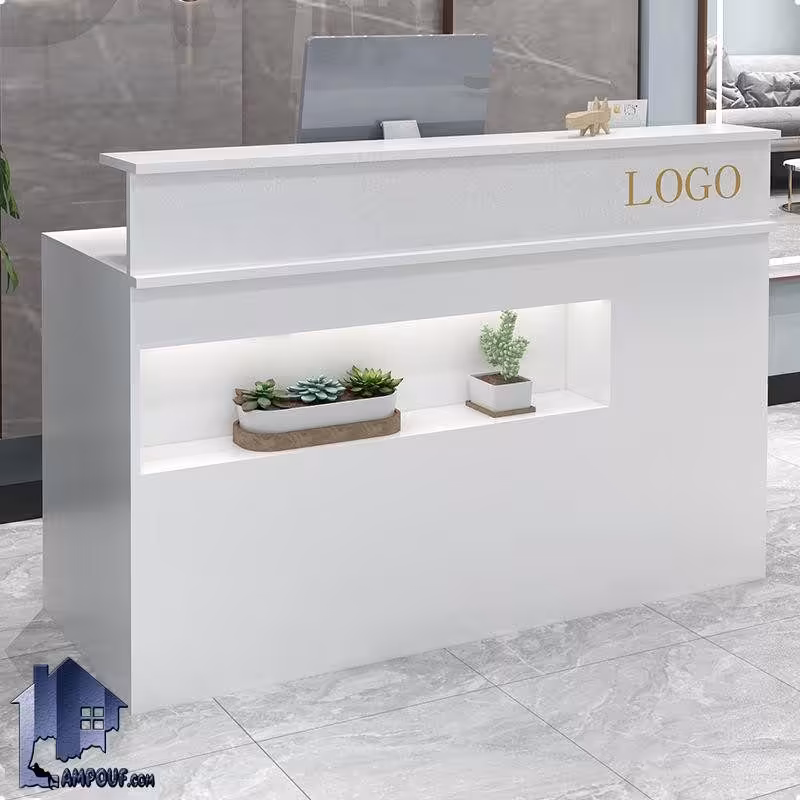 میز منشی CODJ107