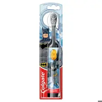 مسواک برقی پسرانه کولگیت Colgate Batman | شخصیت کارتونی بتمن