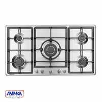 گاز صفحه ای استیل البرز مدل S-5952 i