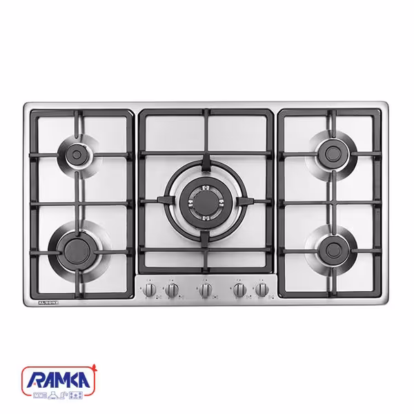 گاز صفحه ای استیل البرز مدل S-5952 i