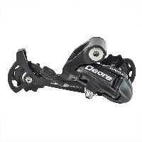قیمت خرید شانژمان شیمانو DEORE RD-M531 دوچرخه ساخت ژاپن 9 سرعته Shimano DEORE RD-M531 9 Speed Made in Japan