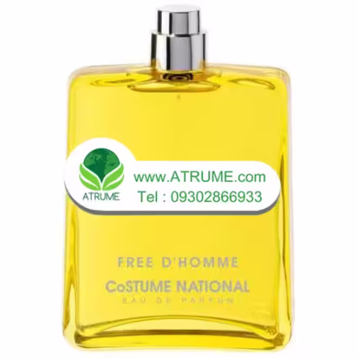 عطر ادکلن کاستوم نشنال فری دهوم 100 میل مردانه
