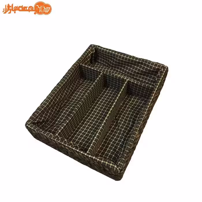 جا قاشق چنگال داخل کابینت