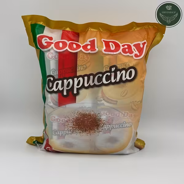 کاپوچینو گود دی Good Day (30 عددی)