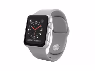 ساعت هوشمند اپل سری 3 مدل 42mm با تخفیف ویژه