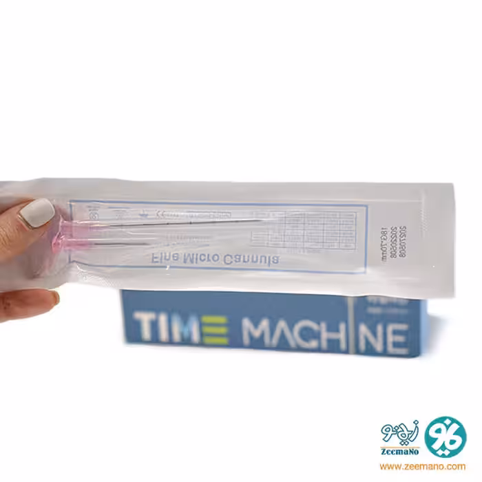 سرسوزن کانولا گیج 18 طول 70 تایم ماشین