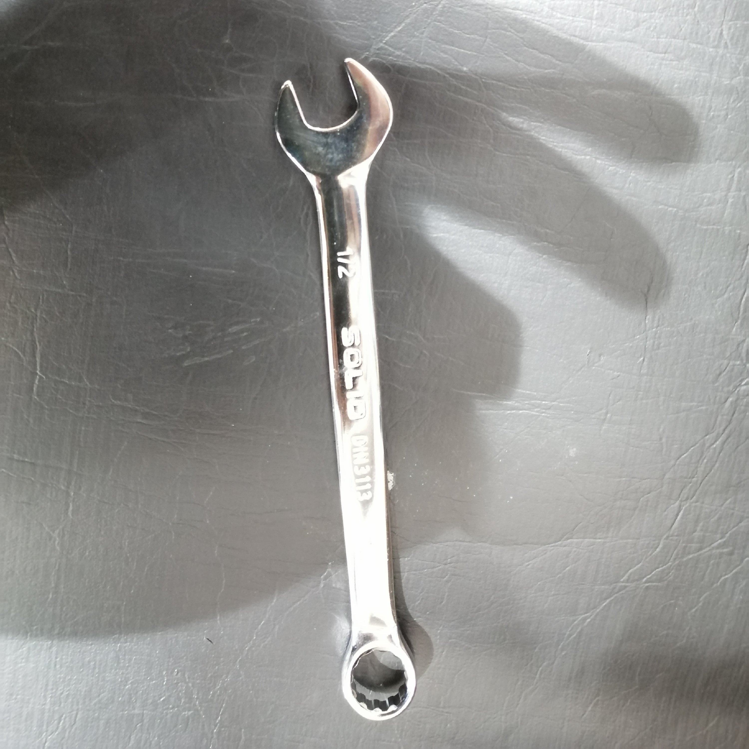 آچار یک سر رینگ 8