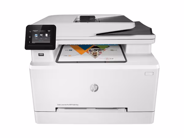 پرینتر چندکاره لیزری رنگی اچ پی مدل HP LaserJet Pro MFP M281fdw