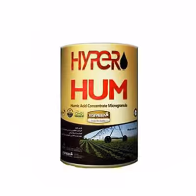 کود هیومیک اسید هایپر هیوم ایکس گرین