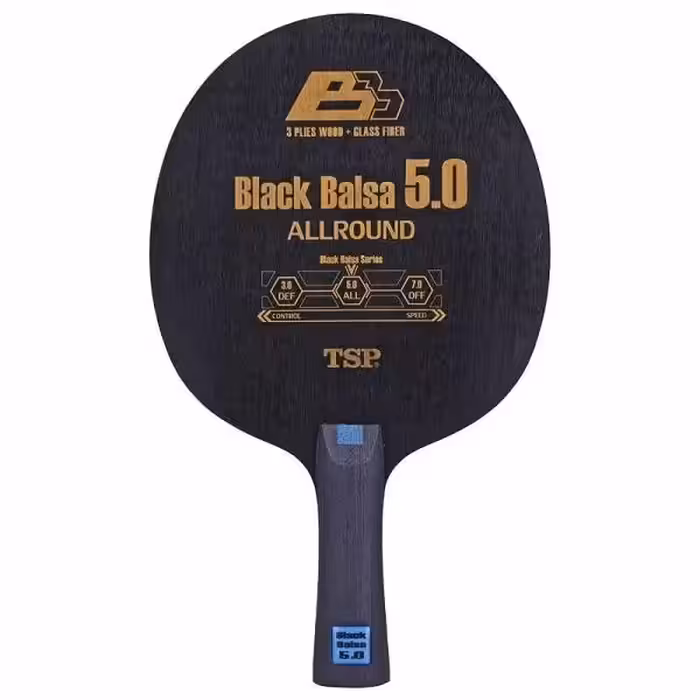 چوب راکت تی اس پی BALSA BLACK 5.0