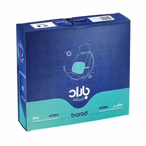 پشتی طبی سفیر تنفسی باراد LS6