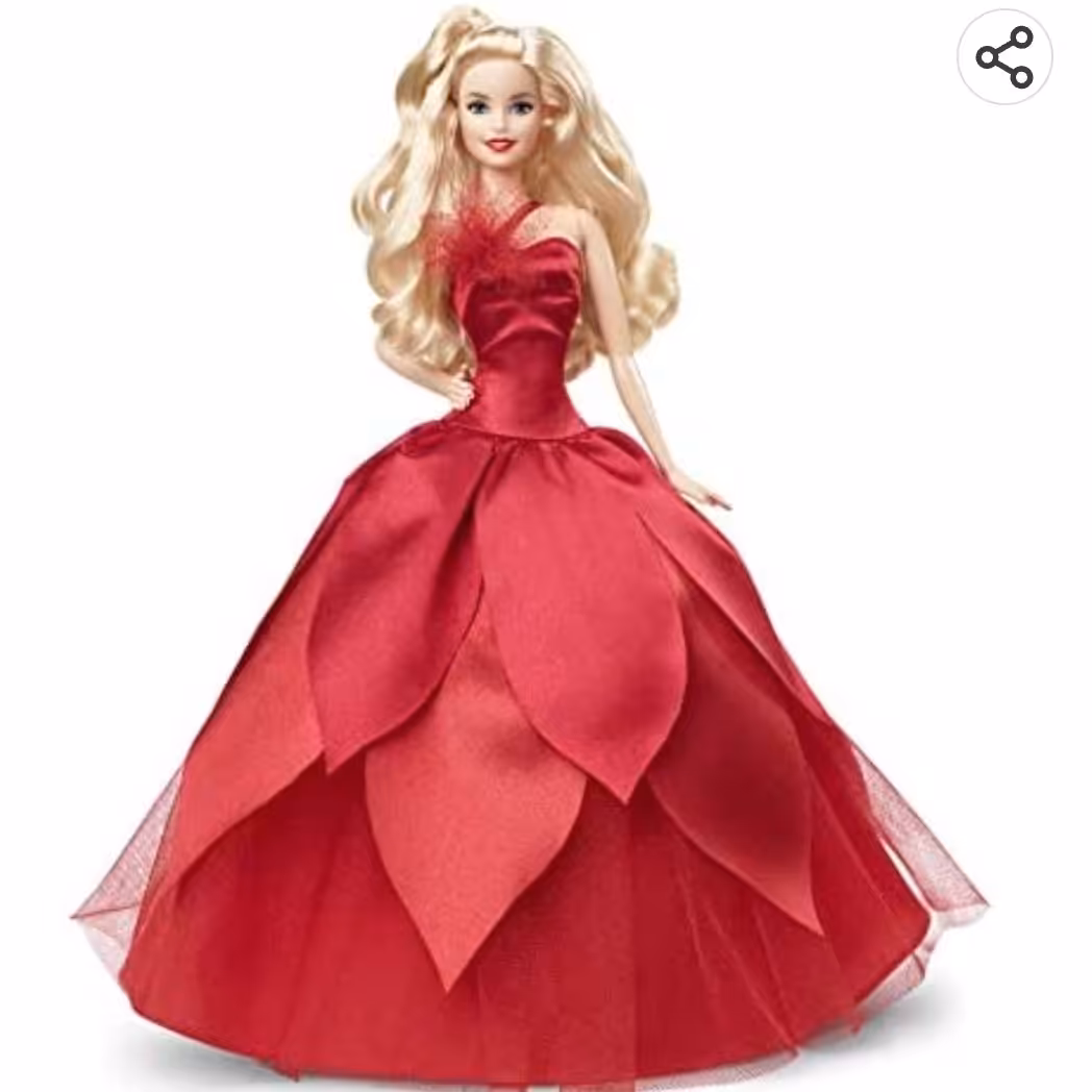 باربی کلکسیونی هالیدی موبلوند2022 برند متل