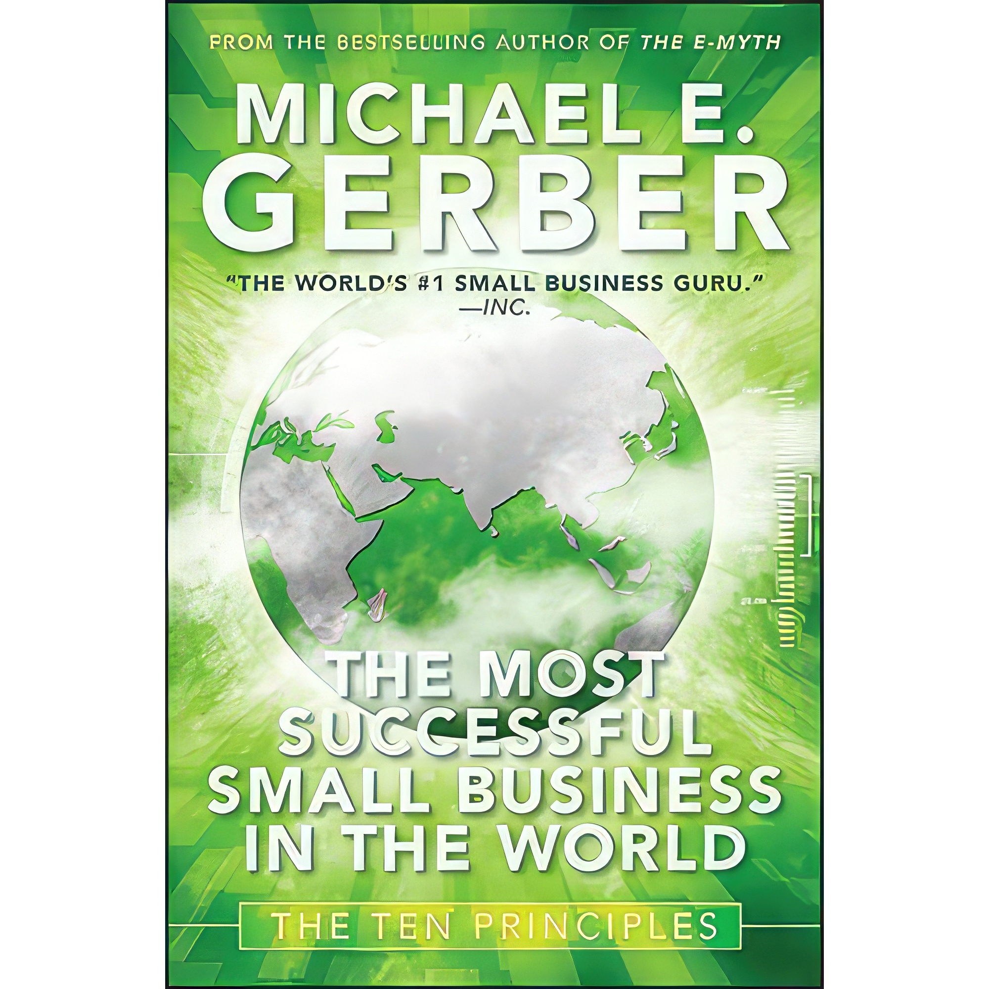 کتاب زبان اصلی The Most Successful Small Business in The World انتشارات Wiley