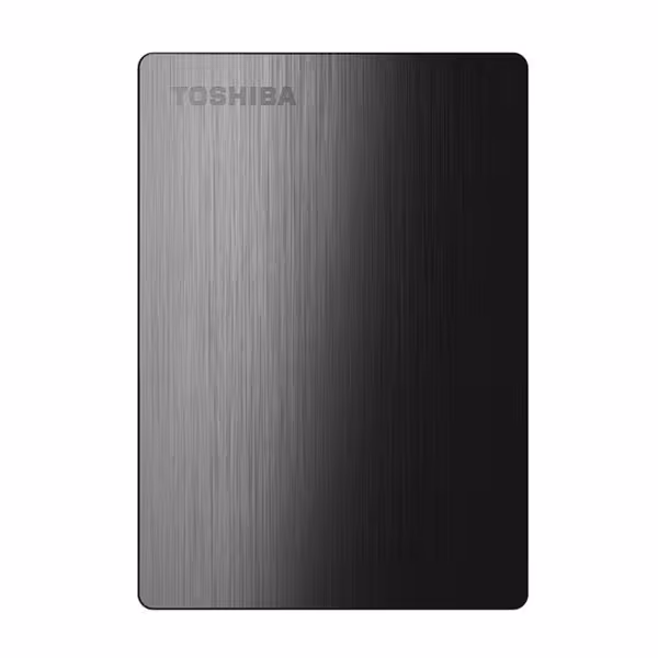 هارد اکسترنال 1ترابایت Toshiba مدل CANVIO SLIM