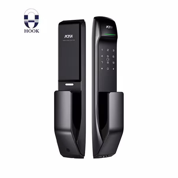 خرید دستگیره دیجیتال K5 با ماژول بلوتوث و Wifi | هوک