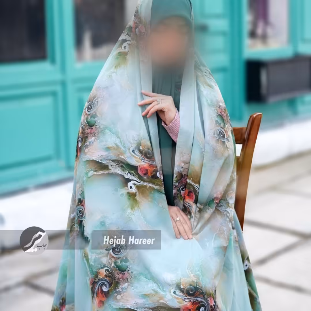 چادر اندونزی 3