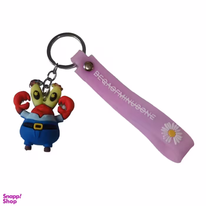 جاکلیدی مدل سیلیکونی عروسکی کد 008