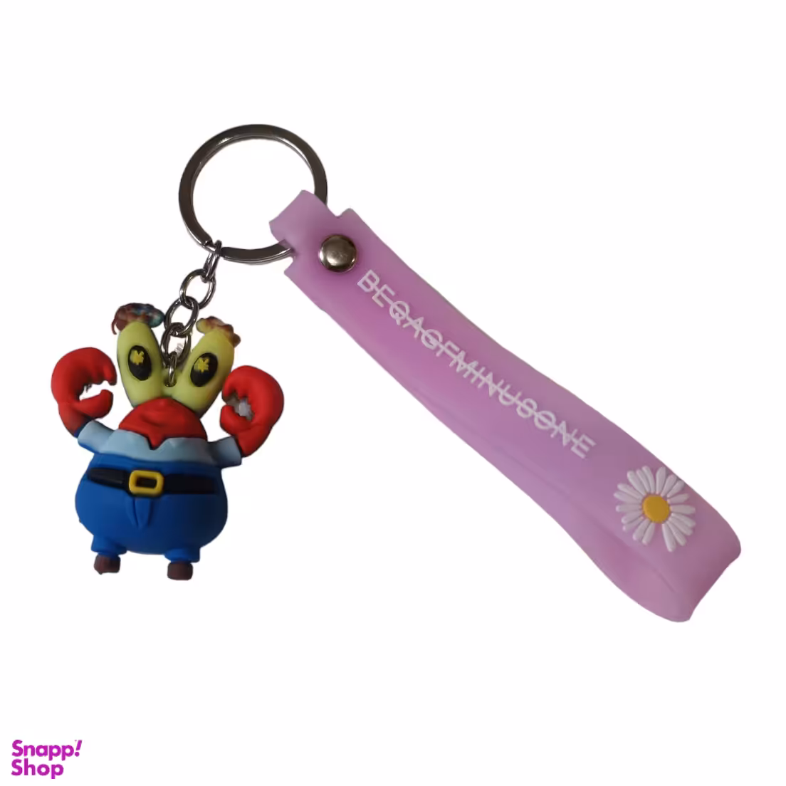 جاکلیدی مدل سیلیکونی عروسکی کد 008