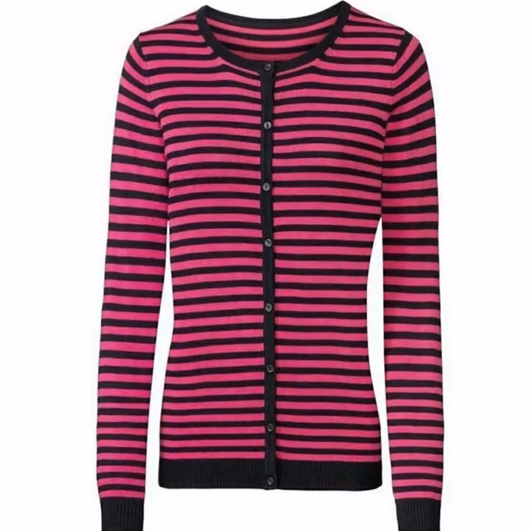 ژاکت بافت زنانه اورجینال برنداسمارا آلمان پکدار بارکدار