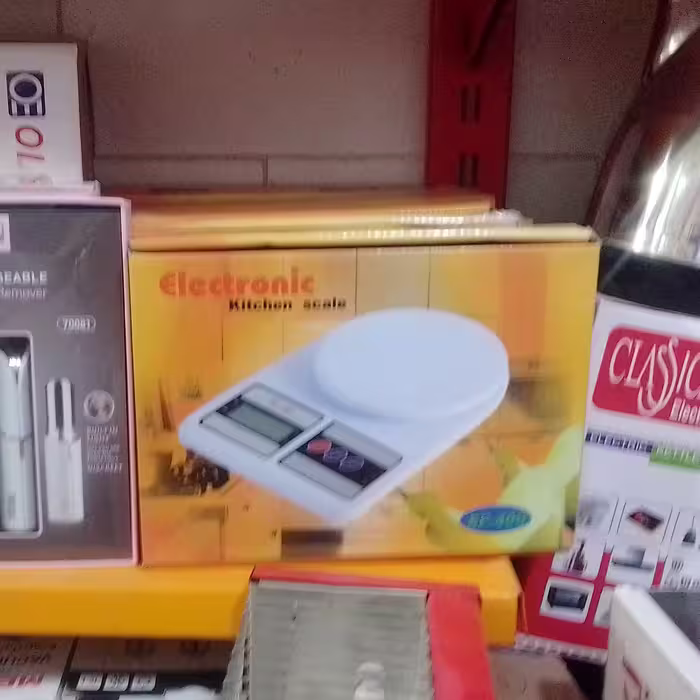 ترازو اشپز خانه
