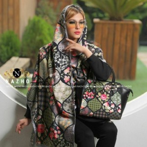 ست کیف و شال