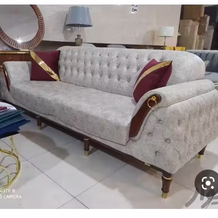 مبل راحتی سودا