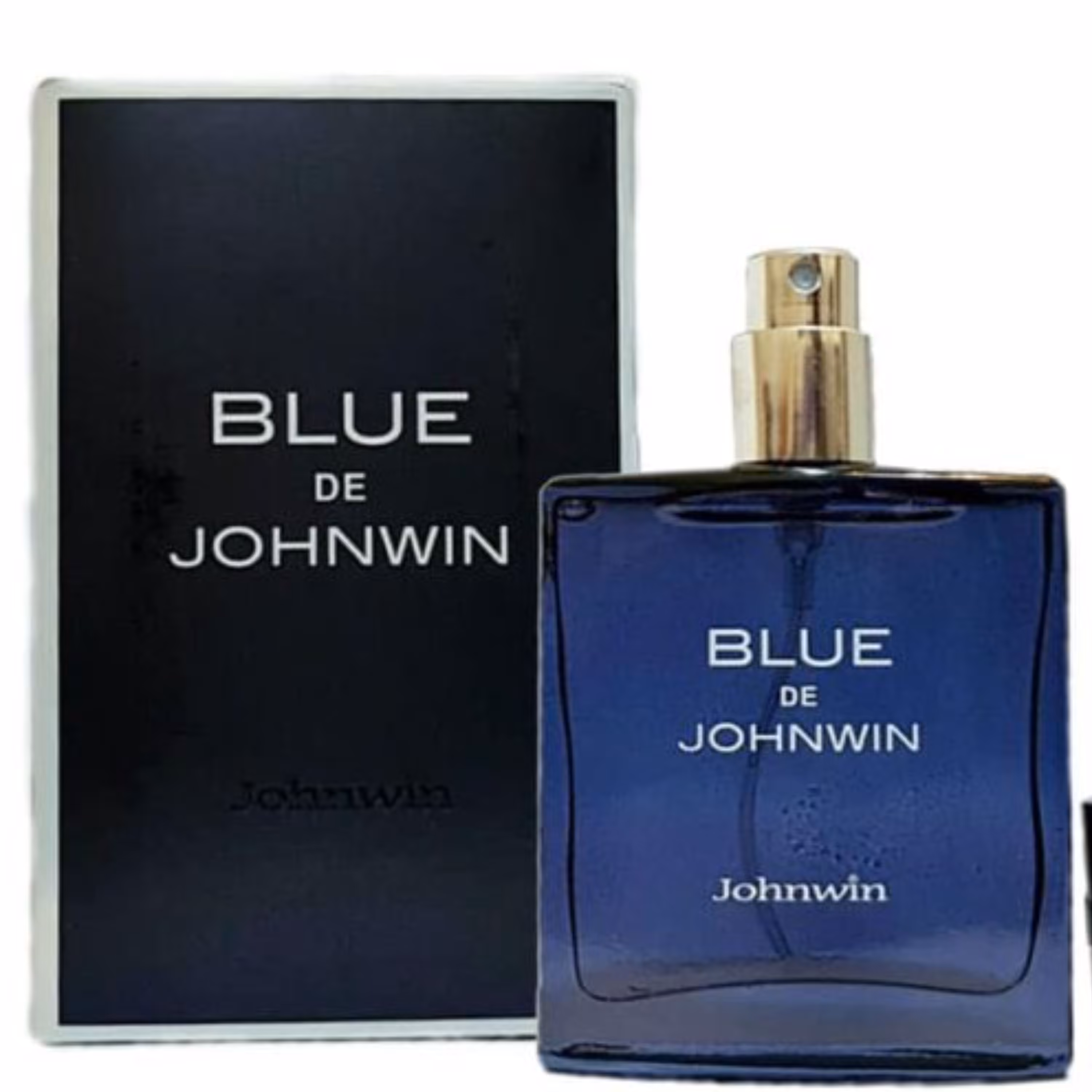 ادکلن 25میل جانوین مردانه با رایحه بلو شنل ( Johnwin ) اورجینال